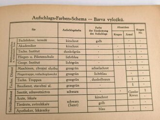 Verlag Moritz Ruhl " Die Welt in Wehr und Waffen, Heft 1: Cechoslowakische Republik" 44 Seiten, guter Gesamtzustand