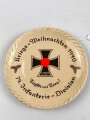 Wandteller "Kriegs Weihnachten 1940, 79. Infanterie Division" Durchmesser 20,5cm, guter Zustand