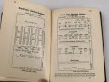 D.V.E. Nr. 267 "Felddienst-Ordnung (f.o.)" datiert 1908, 176 Seiten plus Anhänge, DIN A6