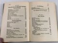 D.V.E. Nr. 414 "Erxerzier-Reglement für die Feldartillerie" datiert 1907, 248 Seiten, DIN A6