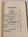 "Schießvorschrift für die Infanterie" datiert 1889, 147 Seiten, DIN A6