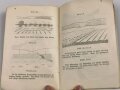1.Weltkrieg "Anleitung zur Fertigung von militärischen Ansichtsskizzen nach der Natur im Kriege " 35 Seiten, unter DIN A5, stark gebraucht