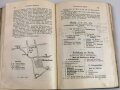 "Der Infanterie Einjährige und Offizier des Beurlaubtenstandes" datiert 1913, 405 Seiten, DIN A5