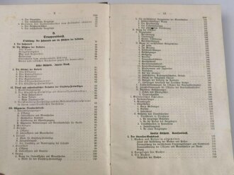 1.Weltkrieg, "Handbuch für die Einjährig-Freiwilligen der Feldartillerie" datiert 1915, 436 Seiten, DIN A5