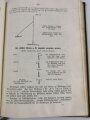 1.Weltkrieg, "Handbuch für die Einjährig-Freiwilligen der Feldartillerie" datiert 1915, 436 Seiten, DIN A5