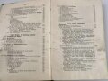 1.Weltkrieg, "Handbuch für die Einjährig-Freiwilligen der Feldartillerie" datiert 1915, 436 Seiten, DIN A5