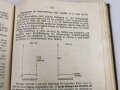 1.Weltkrieg, "Handbuch für die Einjährig-Freiwilligen der Feldartillerie" datiert 1915, 436 Seiten, DIN A5