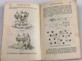 "Leitfaden für den Unterricht der freiwilligen Krankenträger (Sanitäts-Kolonnen)" datiert 1902, 231 Seiten, DIN A6