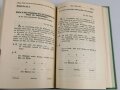 Zu D.V.E. Nr. 362 "Ehrengerichte der Offiziere im Preußichen Heere und Ergänzungsordre" datiert 1910, DIN A5