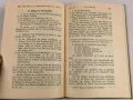 Zu D.V.E. Nr. 362 "Ehrengerichte der Offiziere im Preußichen Heere und Ergänzungsordre" datiert 1910, DIN A5