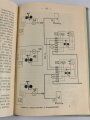 "Leitfaden für den theoretischen Unterricht bei den Telegraphentruppen" datiert 1909, 128 Seiten, DIN A5