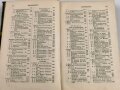 "Handbuch für den Einjährig-Freiwilligen der kgl. bayrischen Infanterie" datiert 1888, 685 Seiten, DIN A5, stark gebraucht