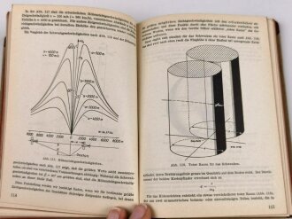 "Taschenbuch für den Artilleristen" , 284 Seiten, datiert 1942, DIN A6