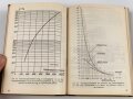 "Taschenbuch für den Artilleristen" , 284 Seiten, datiert 1942, DIN A6