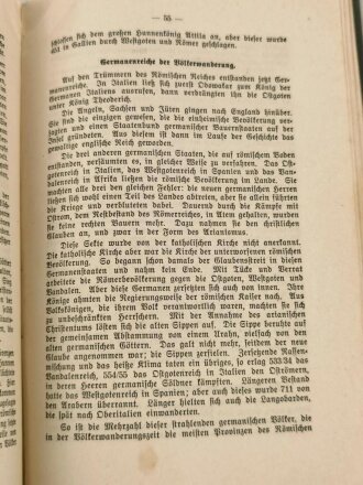 Landwirtschaftliche Lehrbuch-Reihe 5. Teil "Bauerntum" Reichsnährstand , 156 Seiten, datiert 1937, DIN A5, stark gebraucht