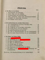 Landwirtschaftliche Lehrbuch-Reihe 5. Teil "Bauerntum" Reichsnährstand , 156 Seiten, datiert 1937, DIN A5, stark gebraucht