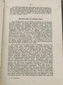 Landwirtschaftliche Lehrbuch-Reihe 5. Teil "Bauerntum" Reichsnährstand , 156 Seiten, datiert 1937, DIN A5, stark gebraucht