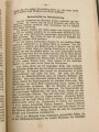 Landwirtschaftliche Lehrbuch-Reihe 5. Teil "Bauerntum" Reichsnährstand , 156 Seiten, datiert 1937, DIN A5, stark gebraucht