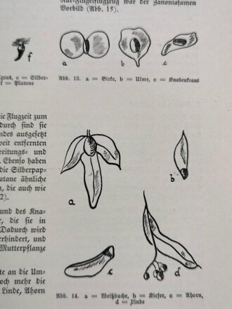 "Der neue Stoff - Die Luftfahrt im Unterricht", 96 Seiten, datiert 1937, über DIN A5, Einband loße