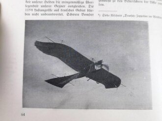 "Der neue Stoff - Die Luftfahrt im Unterricht", 96 Seiten, datiert 1937, über DIN A5, Einband loße