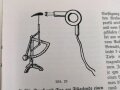 "Der neue Stoff - Die Luftfahrt im Unterricht", 96 Seiten, datiert 1937, über DIN A5, Einband loße