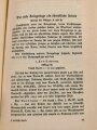 "Anlage und Leitung taktischer Spiele" 332 Seiten, datiert 1939,  DIN A5