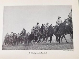 "Heer, Flotte und Luftwaffe - Wehrpolitisches Taschenbuch", 115 Seiten, DIN A5