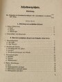 H. Dv. 59 "Unterrichtsbuch für Sanitäts-Unteroffiziere und -Mannschaften" 429 Seiten, datiert 1939, DIN A5