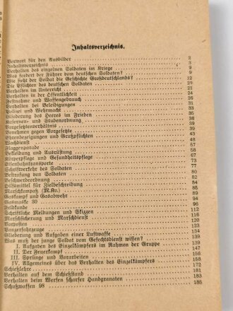 "Unterrichtsbuch für Soldaten" Ausgabe A...