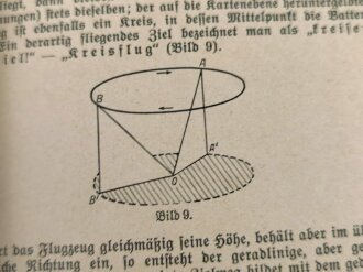 "Handbuch für den Flakartilleristen - Der Kanonier" datiert 1936, 154 Seiten