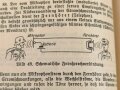 H. Dv. 125/1 "Fernmeldetechnik im Heere" Heft 1 Allgemeine Elektrizitätslehre, 116 Seiten, DIN A5