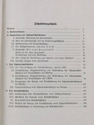 "Der Feuerkampf der Schützenkompanie"...