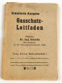 "Gasschutz-Leitfaden" erweiterte Ausgabe, 94 Seiten, DIN A6