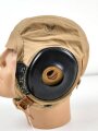 U.S. Army Air Force WWII, Type AN-H-15 Flight Helmet in very good condition, size Large