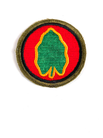 U.S. WWII , shoulder patch 24th Infantry Division