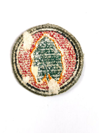 U.S. WWII , shoulder patch 24th Infantry Division