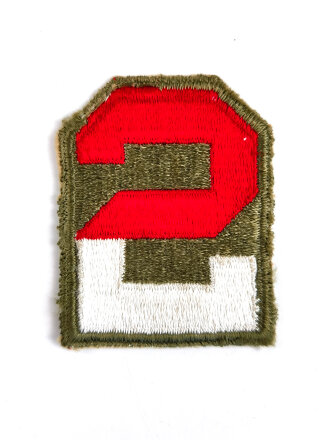 U.S. WWII , shoulder patch 2nd Army