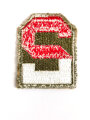 U.S. WWII , shoulder patch 2nd Army