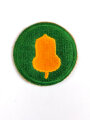 U.S. WWII , shoulder patch 87th Infantry Division