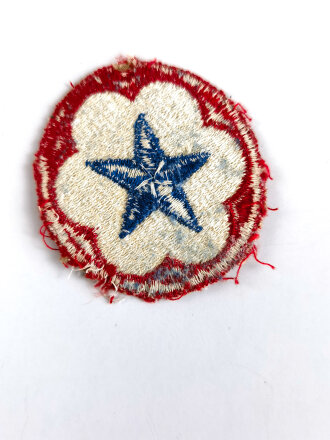 U.S. WWII , shoulder patch Army service Forces, Uniform...