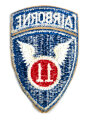 U.S. WWII , shoulder patch 11th Airborne