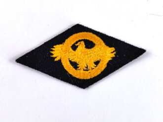 U.S. Navy WWII , "Ruptured Duck" patch