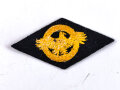 U.S. Navy WWII , "Ruptured Duck" patch