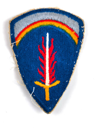U.S. right after WWII , "U.S. Army Europe" patch