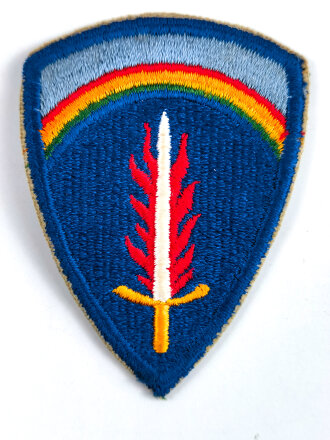 U.S. right after WWII , "U.S. Army Europe" patch