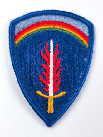 U.S. cold war , "U.S. Army Europe" patch. New old stock, you will receive one ( 1 ) piece