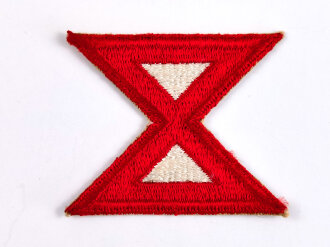 U.S. WWII , shoulder patch Tenth Army