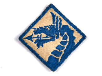 U.S. WWII , shoulder patch 18th Corps