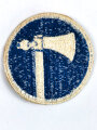 U.S. WWII , shoulder patch 19th Corps