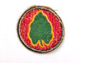 U.S. WWII , shoulder patch 24th Infantry